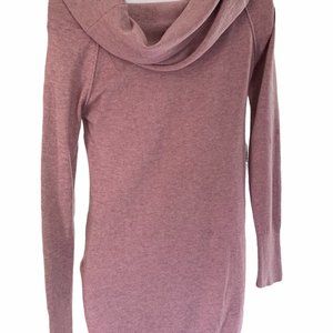 Anthropologie - Shrinking Violet Cowl Neck Sweater